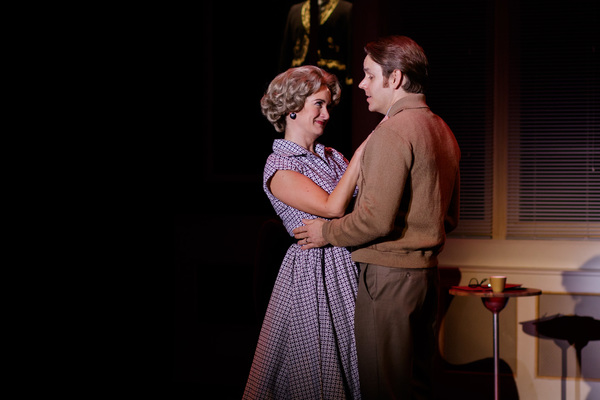 Photo Flash: First Look at TENDERLY: THE ROSEMARY CLOONEY MUSICAL at Finger Lakes Image