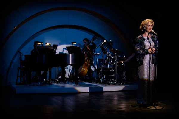 Photo Flash: First Look at TENDERLY: THE ROSEMARY CLOONEY MUSICAL at Finger Lakes 