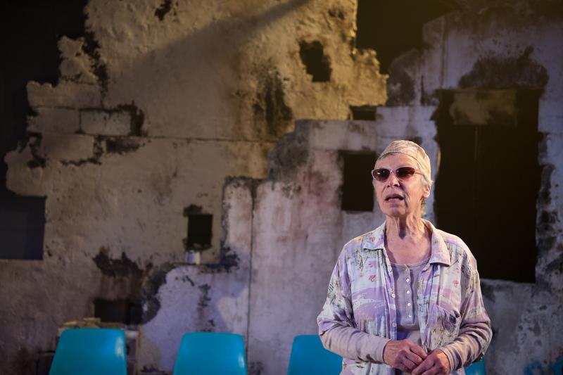 Review: ANTIGONE Is Exquisite Ode To The Past, Message For The Present at Seymour Centre Image