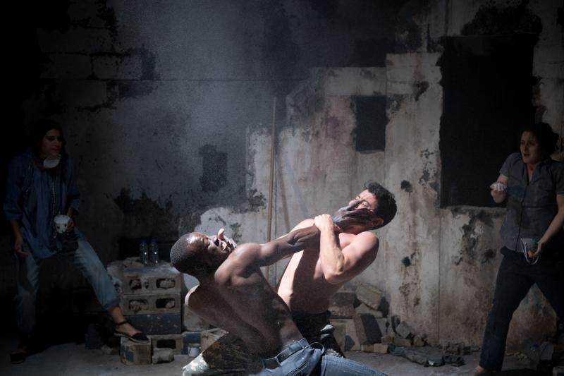 Review: ANTIGONE Is Exquisite Ode To The Past, Message For The Present at Seymour Centre Image