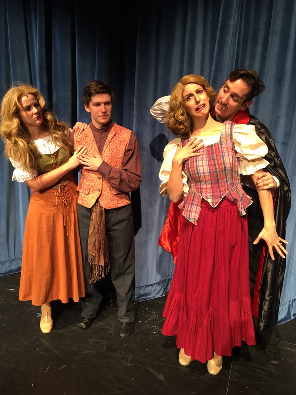 Photo Flash: Lake Forest Theatre Presents YOUNG FRANKENSTEIN Image