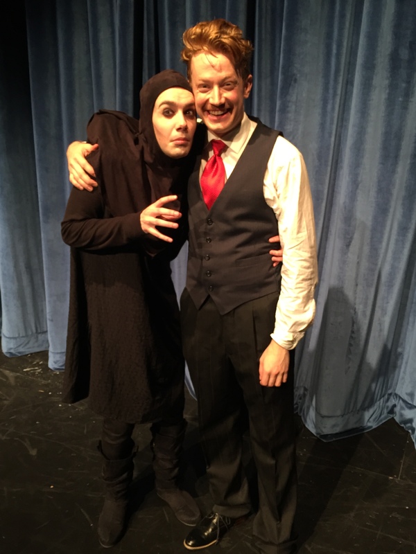 Photo Flash: Lake Forest Theatre Presents YOUNG FRANKENSTEIN Image