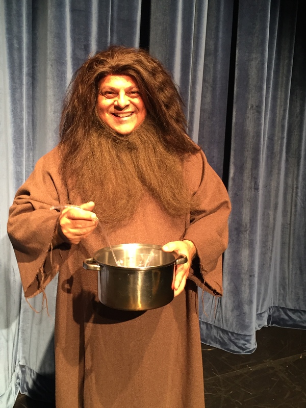 Photo Flash: Lake Forest Theatre Presents YOUNG FRANKENSTEIN Image