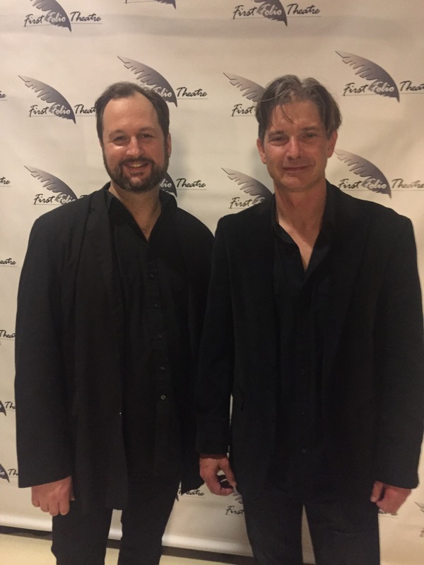 Photo Flash: First Folio Theatre Presents DR. SEWARD'S DRACULA Image