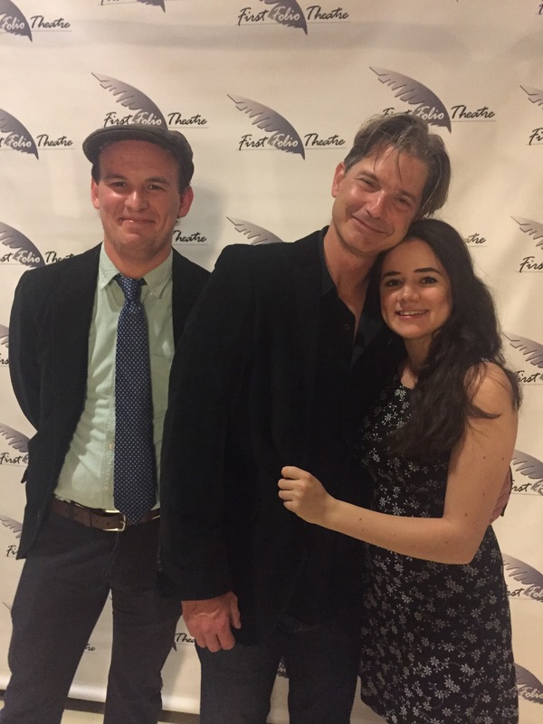 Photo Flash: First Folio Theatre Presents DR. SEWARD'S DRACULA Image