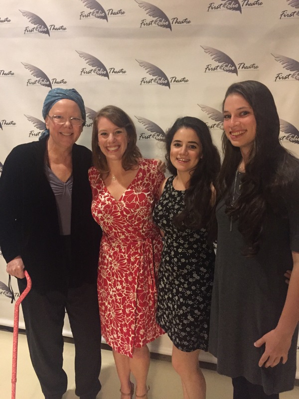 Photo Flash: First Folio Theatre Presents DR. SEWARD'S DRACULA Image