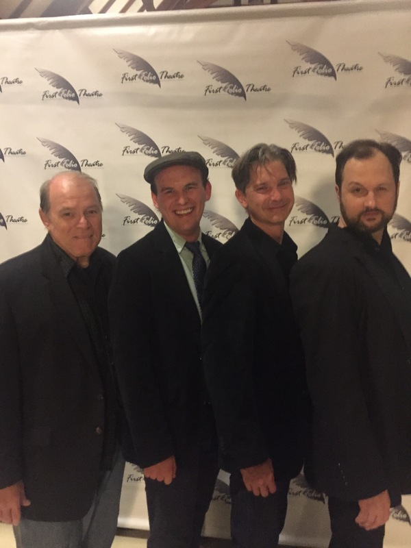 Photo Flash: First Folio Theatre Presents DR. SEWARD'S DRACULA Image