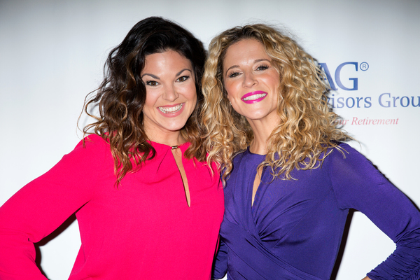 Photo Coverage: Broadway Unites to Sniff Out Cancer at Joe's Pub! Image