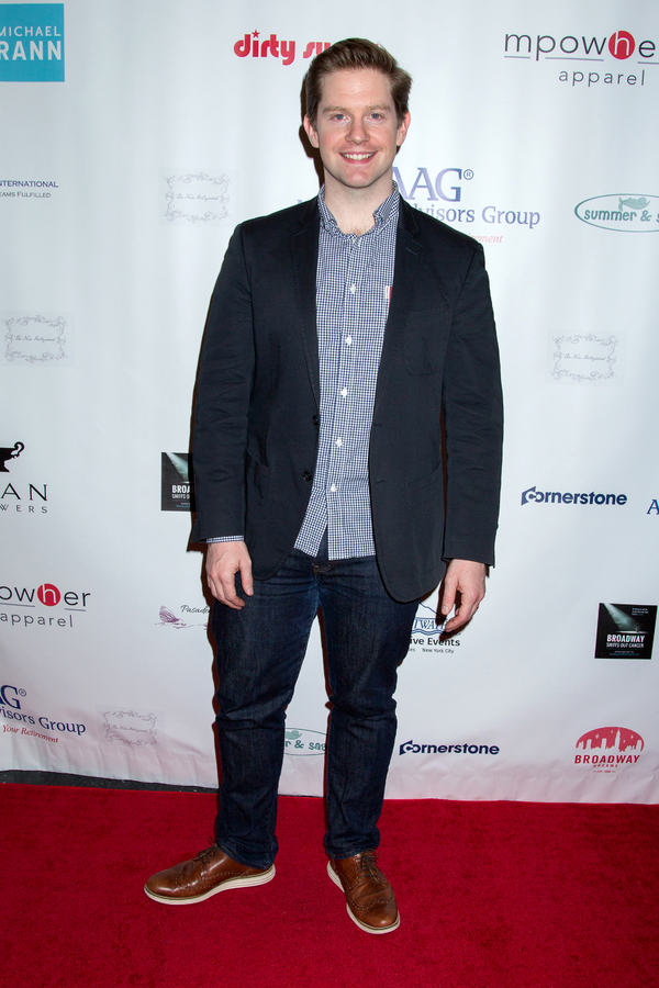 Photo Coverage: Broadway Unites to Sniff Out Cancer at Joe's Pub! Image