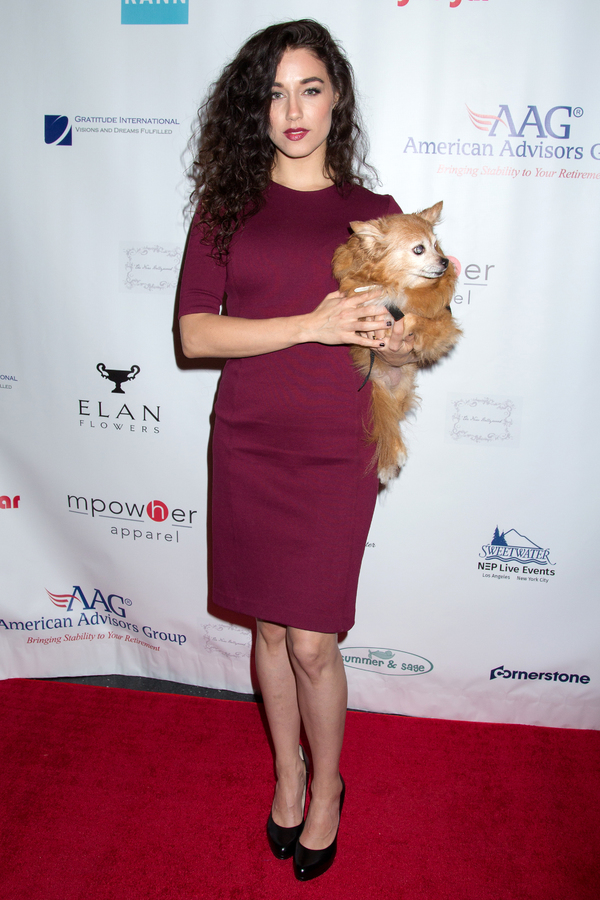Photo Coverage: Broadway Unites to Sniff Out Cancer at Joe's Pub! 