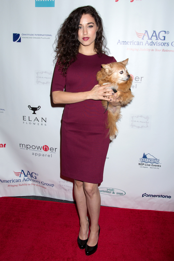 Photo Coverage: Broadway Unites to Sniff Out Cancer at Joe's Pub! Image