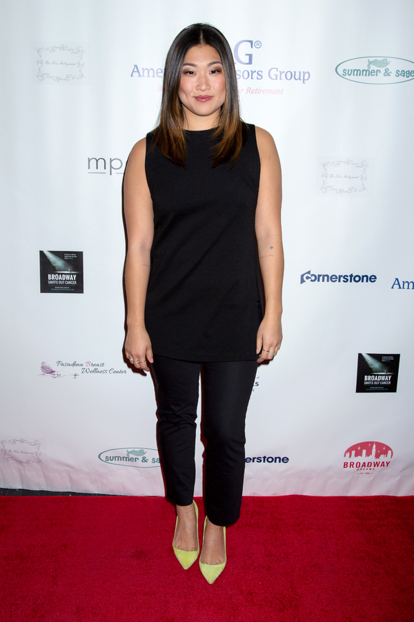 Photo Coverage: Broadway Unites to Sniff Out Cancer at Joe's Pub! Image