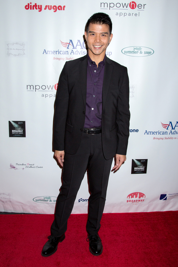Photo Coverage: Broadway Unites to Sniff Out Cancer at Joe's Pub! Image