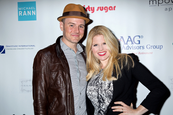 Photo Coverage: Broadway Unites to Sniff Out Cancer at Joe's Pub! Image