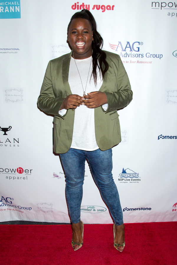 Photo Coverage: Broadway Unites to Sniff Out Cancer at Joe's Pub! Image