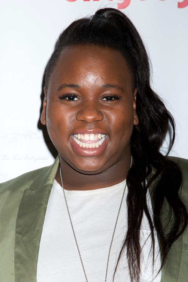 Photo Coverage: Broadway Unites to Sniff Out Cancer at Joe's Pub! Image