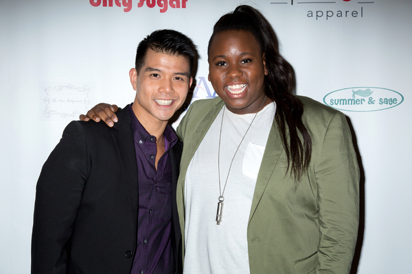 Photo Coverage: Broadway Unites to Sniff Out Cancer at Joe's Pub! Image