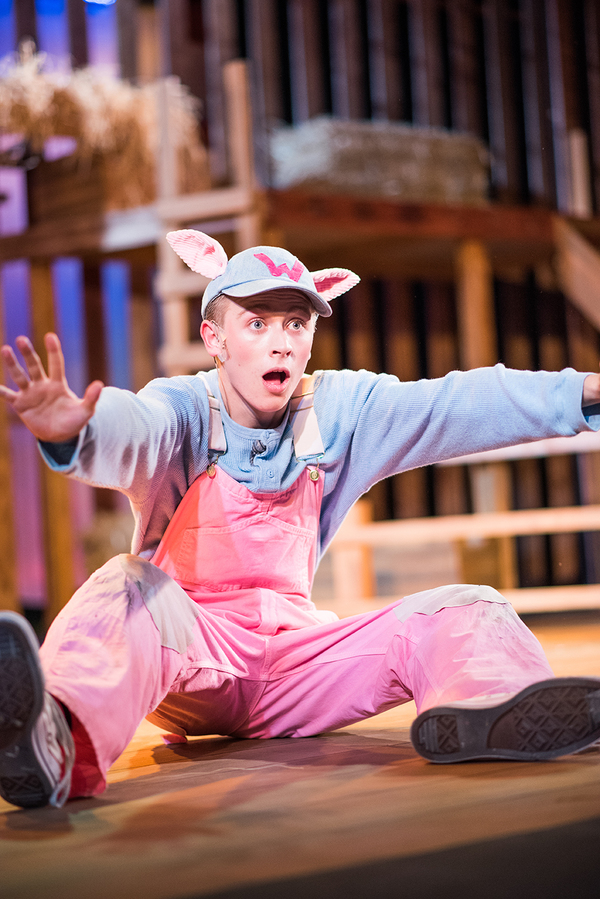 Photo Flash: Valley Youth Theatre's Charlotte's Web, The Musical Opened Friday Night to a Sold-out House 