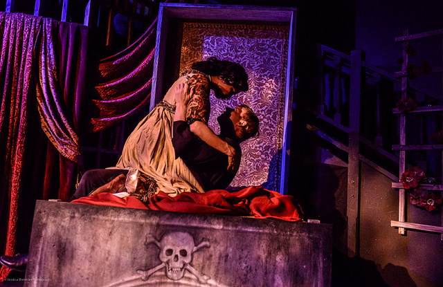 Review: SKULLDUGGERY: The Musical Prequel to Hamlet, a Rowdy Good Time Image