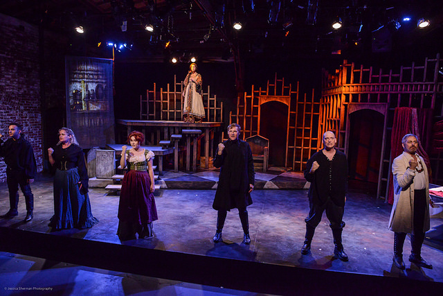 Review: SKULLDUGGERY: The Musical Prequel to Hamlet, a Rowdy Good Time Image