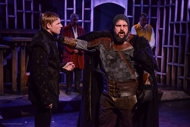 Review: SKULLDUGGERY: The Musical Prequel to Hamlet, a Rowdy Good Time Image