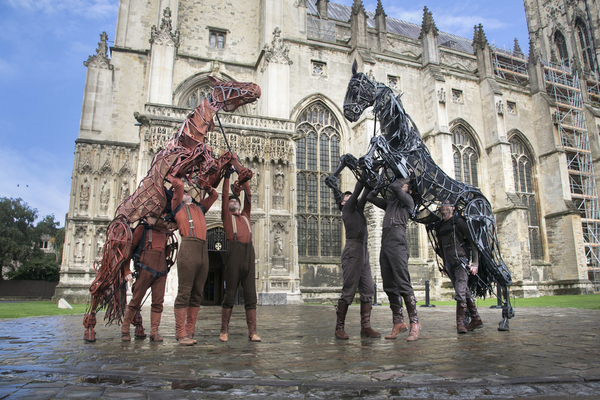 Photo Flash: Marlowe 5 Celebrates 5th Anniversary Image