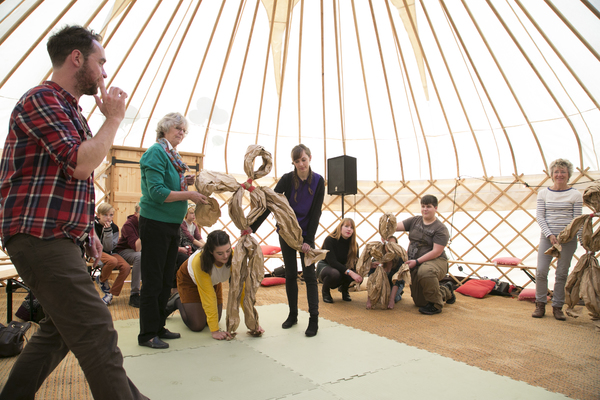 Photo Flash: Marlowe 5 Celebrates 5th Anniversary Image