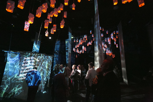 Photo Flash: Marlowe 5 Celebrates 5th Anniversary Image