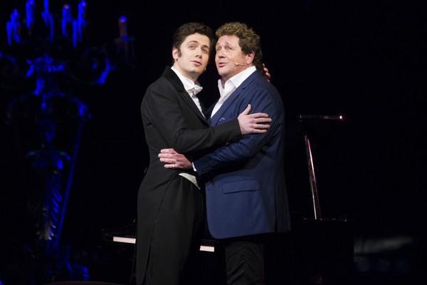 Photo Flash: PHANTOM OF THE OPERA Celebrates 30th Anniversary on West End Image