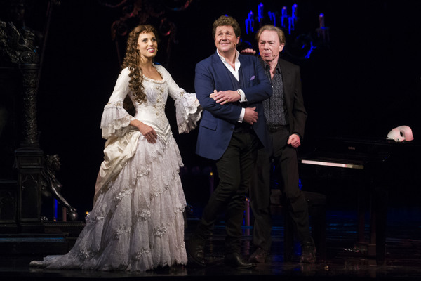 Photo Flash: PHANTOM OF THE OPERA Celebrates 30th Anniversary on West End Image