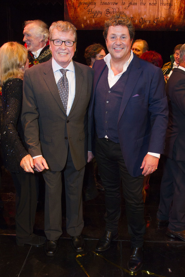 Photo Flash: PHANTOM OF THE OPERA Celebrates 30th Anniversary on West End Image