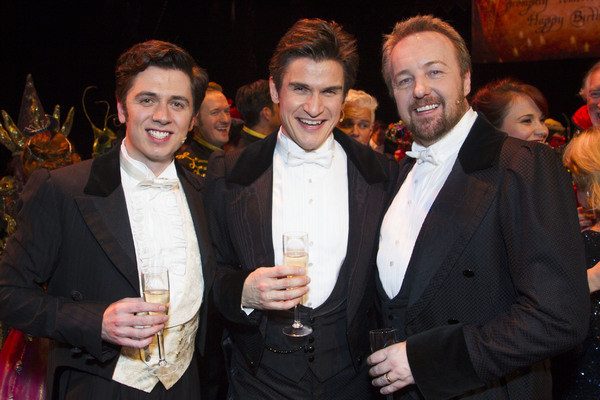 Photo Flash: PHANTOM OF THE OPERA Celebrates 30th Anniversary on West End Image