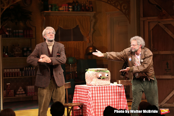 Oh, Goodbye! Flashback Through OH, HELLO's Broadway Run Image