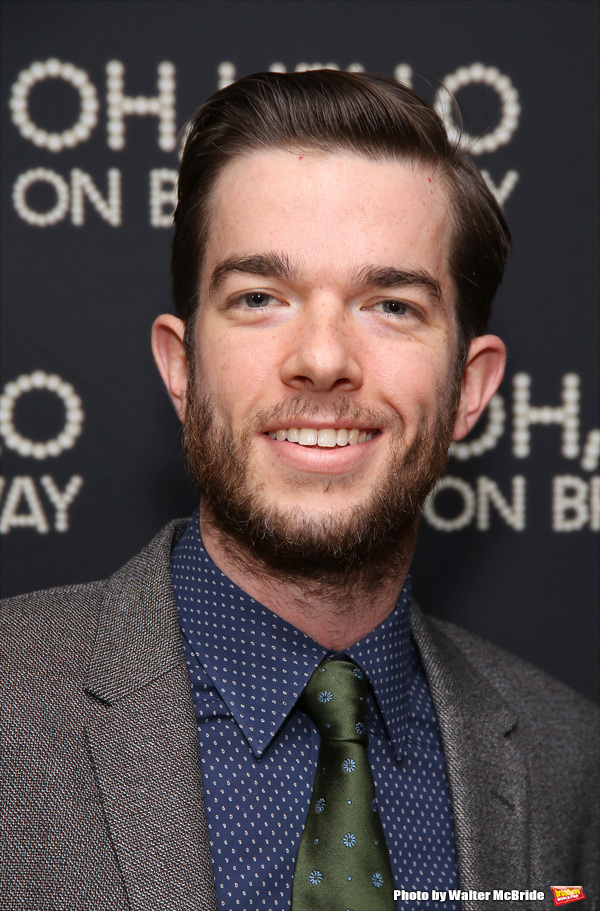 Photo Coverage: Nick Kroll and John Mulaney Celebrate Opening Night of OH, HELLO ON BROADWAY! Image