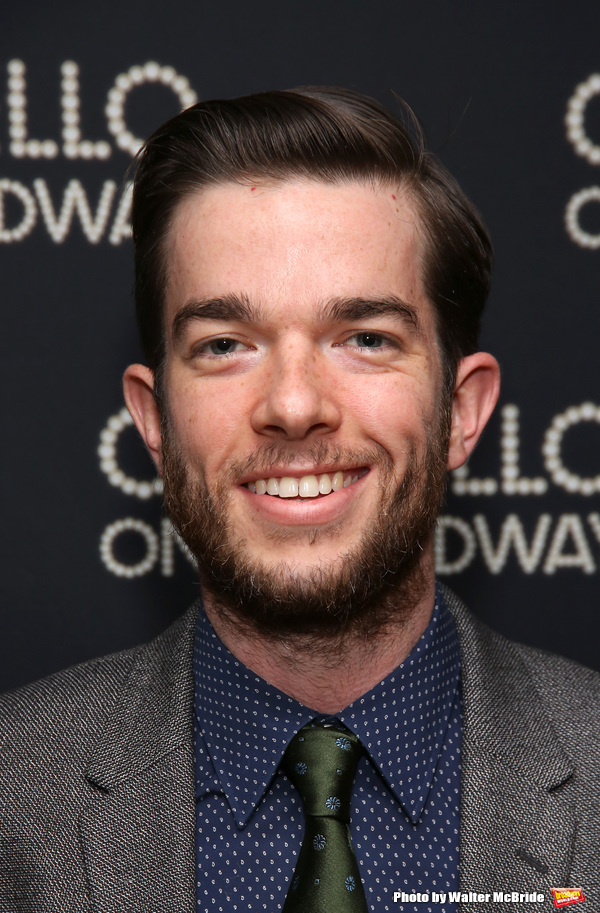 Photo Coverage: Nick Kroll and John Mulaney Celebrate Opening Night of OH, HELLO ON BROADWAY! Image