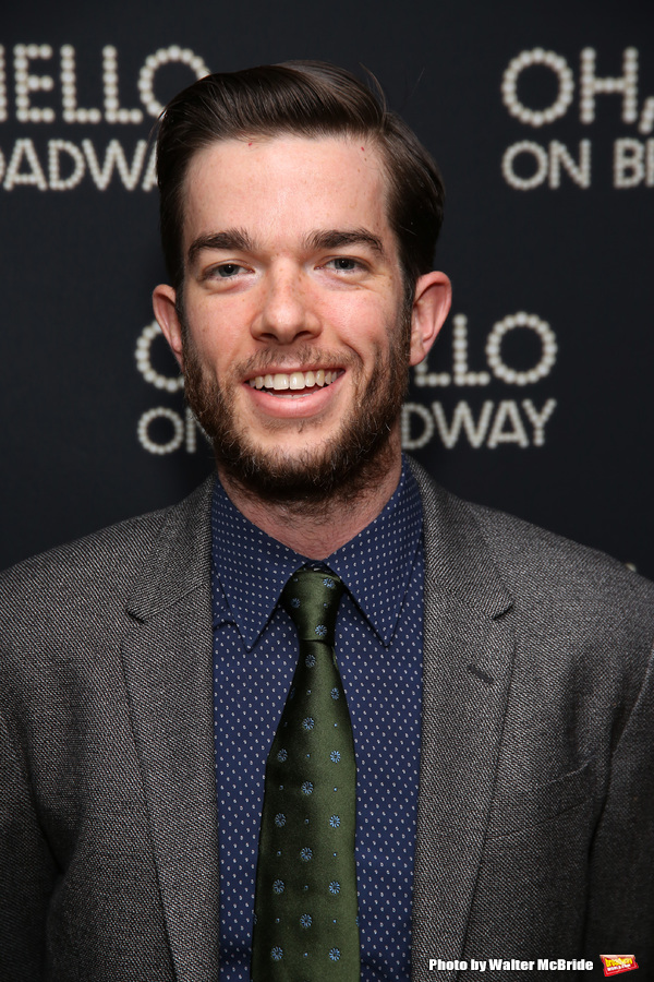 Photo Coverage: Nick Kroll and John Mulaney Celebrate Opening Night of OH, HELLO ON BROADWAY! Image