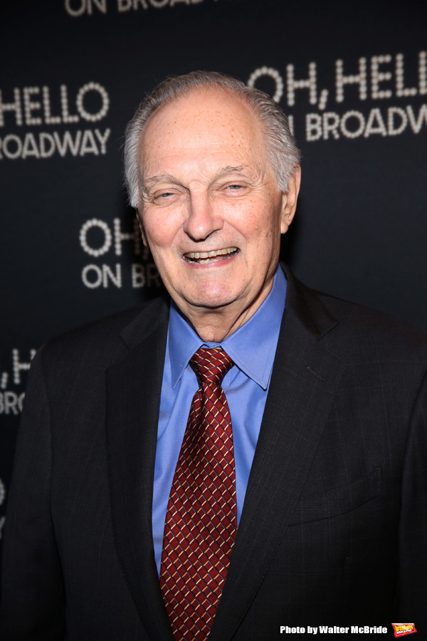 Photo Coverage: On the Red Carpet for Opening Night of OH, HELLO ON BROADWAY Image