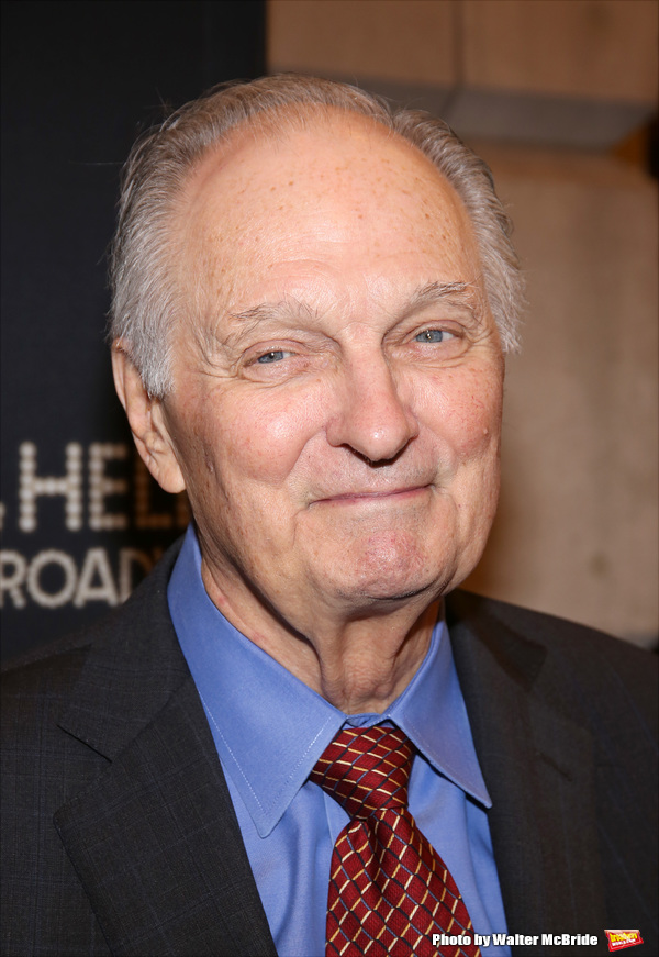 Alan Alda  Photo