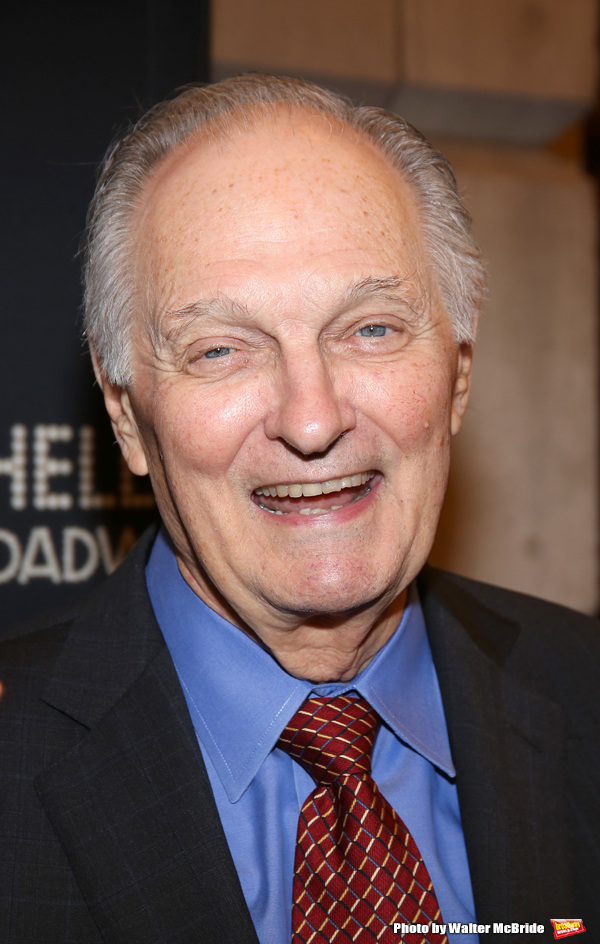 Photo Coverage: On the Red Carpet for Opening Night of OH, HELLO ON BROADWAY Image