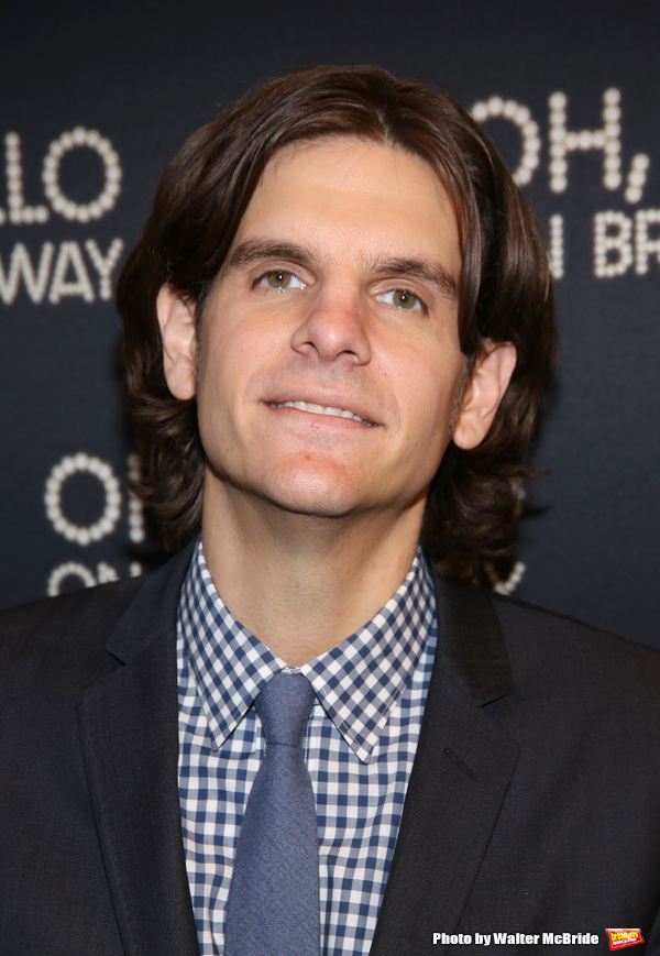 Photo Coverage: On the Red Carpet for Opening Night of OH, HELLO ON BROADWAY Image