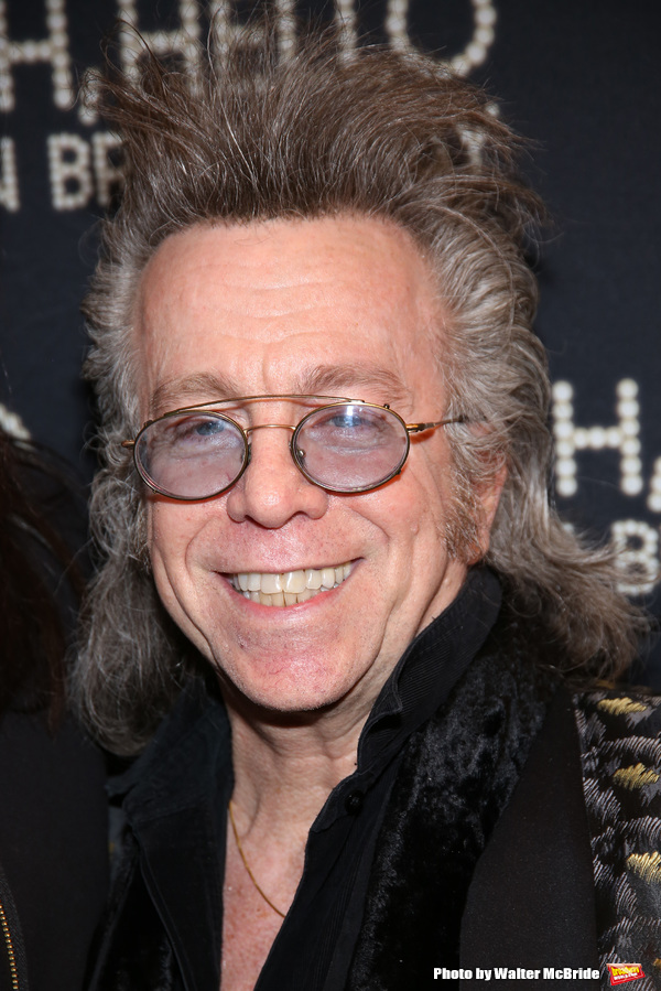 Photo Coverage: On the Red Carpet for Opening Night of OH, HELLO ON BROADWAY Image