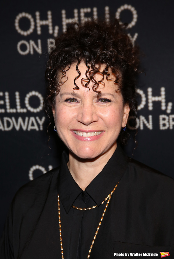Photo Coverage: On the Red Carpet for Opening Night of OH, HELLO ON BROADWAY Image