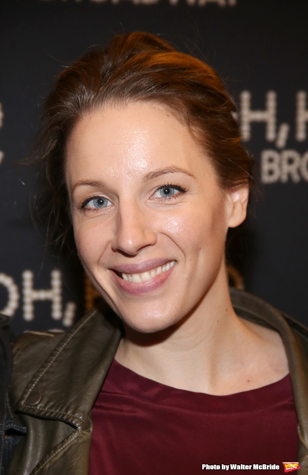 Photo Coverage: On the Red Carpet for Opening Night of OH, HELLO ON BROADWAY Image