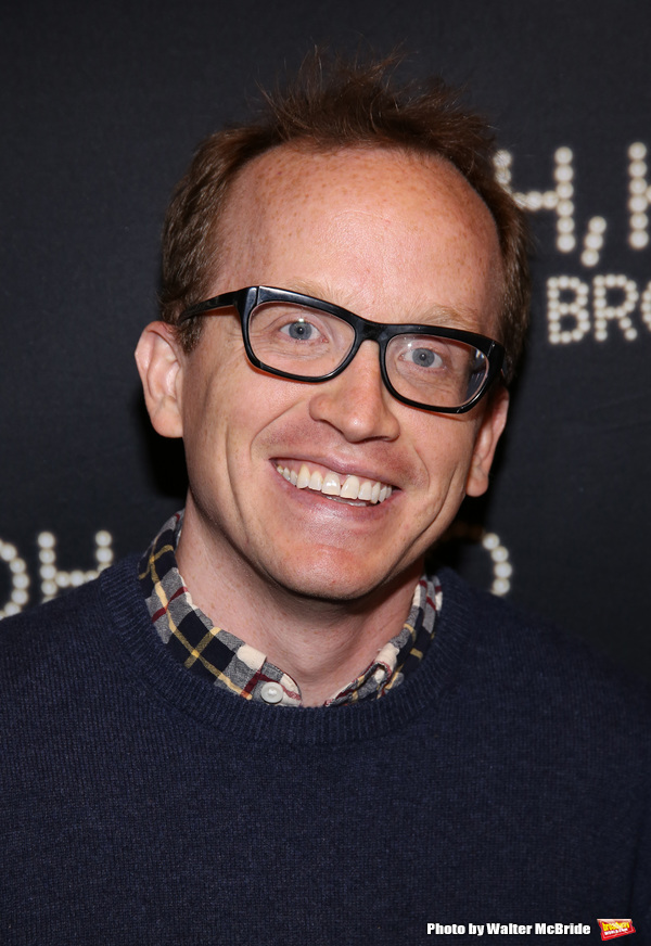 Photo Coverage: On the Red Carpet for Opening Night of OH, HELLO ON BROADWAY Image