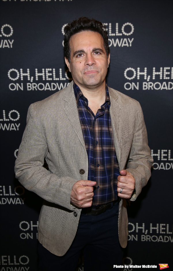 Photo Coverage: On the Red Carpet for Opening Night of OH, HELLO ON BROADWAY Image