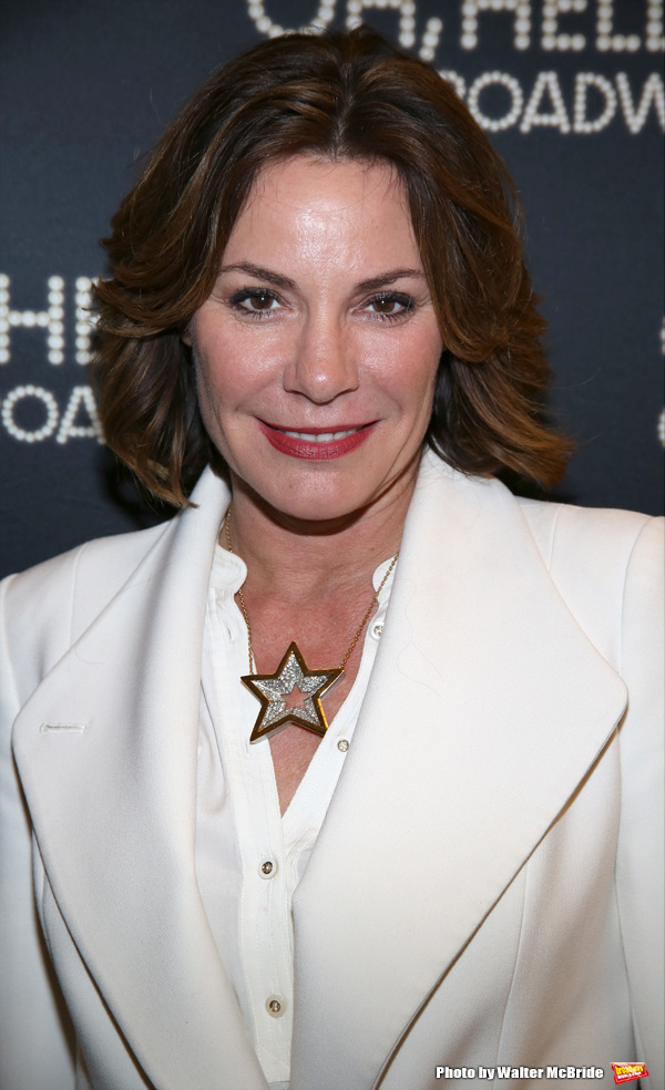 Photo Coverage: On the Red Carpet for Opening Night of OH, HELLO ON BROADWAY Image