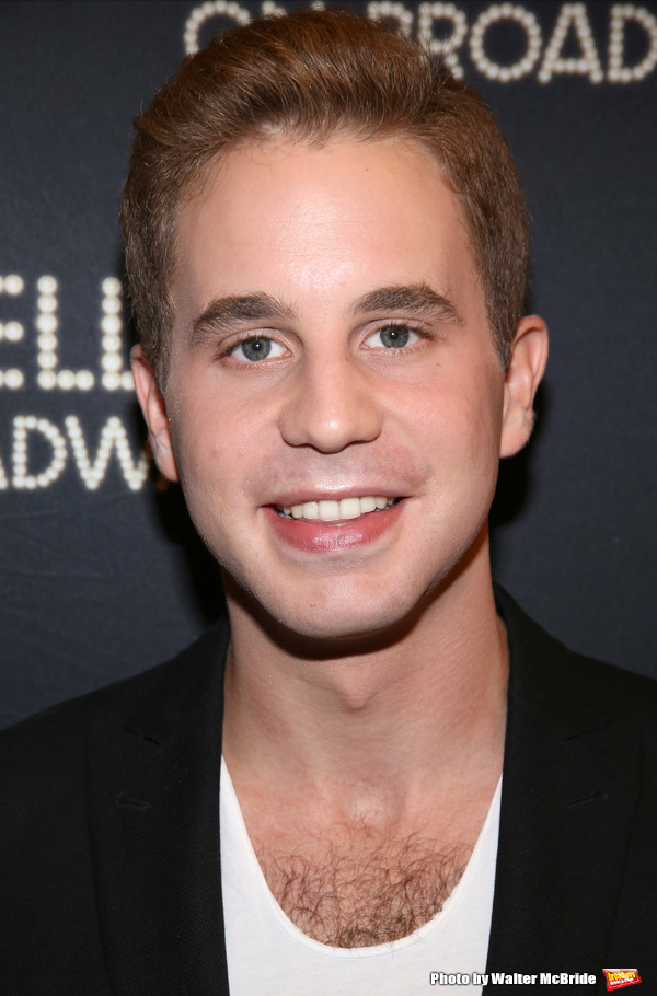 Ben Platt  Photo