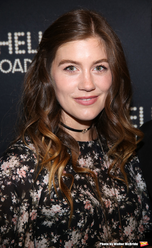 Photo Coverage: On the Red Carpet for Opening Night of OH, HELLO ON BROADWAY Image
