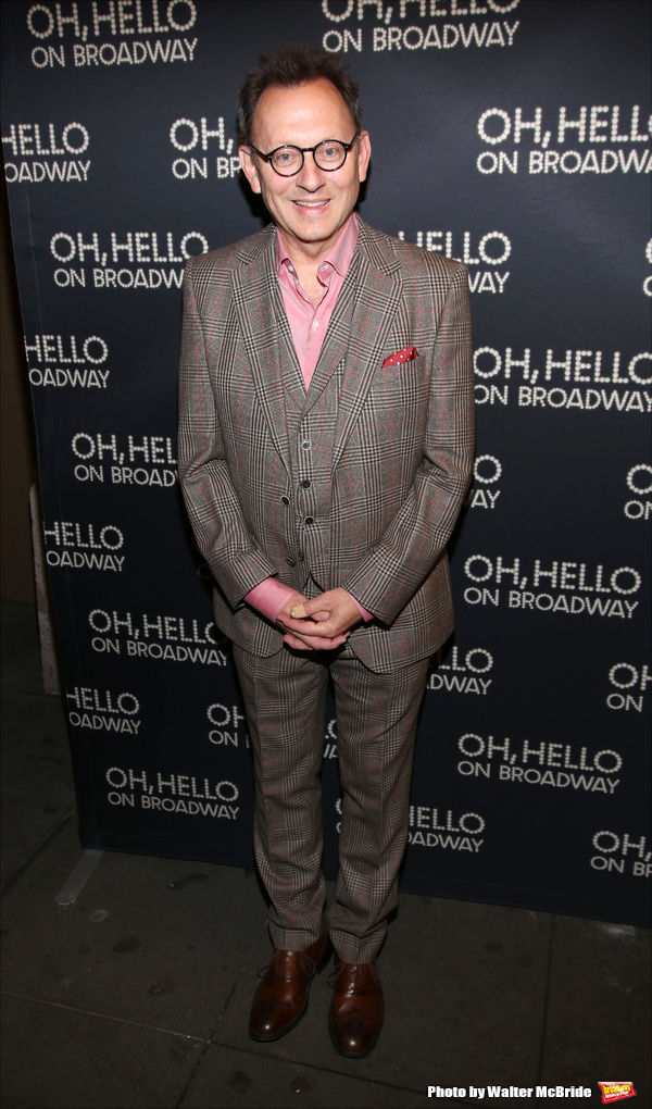 Photo Coverage: On the Red Carpet for Opening Night of OH, HELLO ON BROADWAY Image