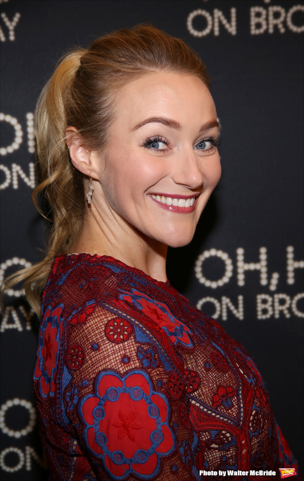 Photo Coverage: On the Red Carpet for Opening Night of OH, HELLO ON BROADWAY Image